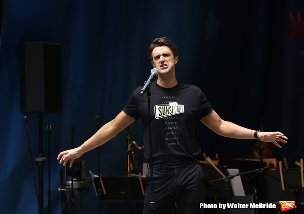Photo Coverage: The Stars Sang Out! On Stage at Stars In The Alley Image