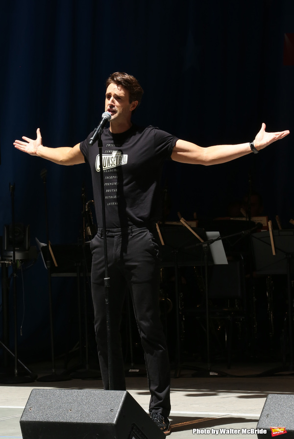 Photo Coverage: The Stars Sang Out! On Stage at Stars In The Alley Image