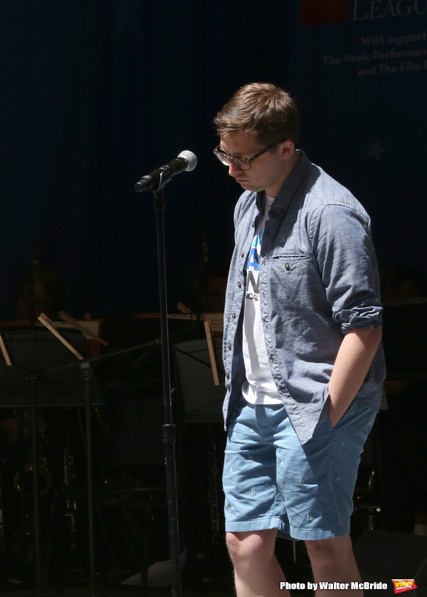 Photo Coverage: The Stars Sang Out! On Stage at Stars In The Alley Image