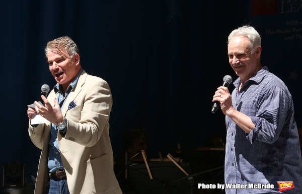 Photo Coverage: The Stars Sang Out! On Stage at Stars In The Alley Image