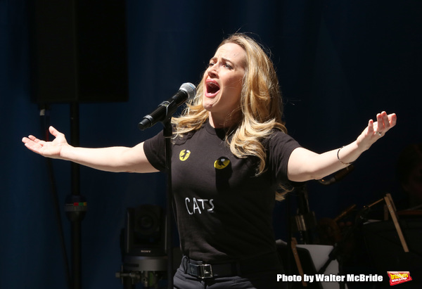 Photo Coverage: The Stars Sang Out! On Stage at Stars In The Alley Image