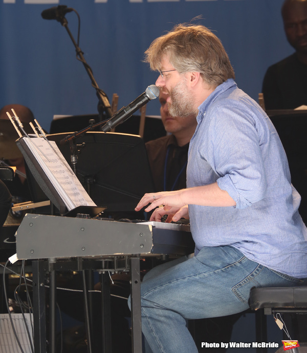Photo Coverage: The Stars Sang Out! On Stage at Stars In The Alley Image