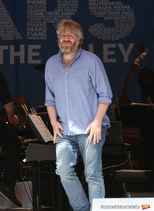 Photo Coverage: The Stars Sang Out! On Stage at Stars In The Alley Image