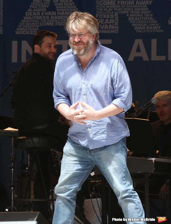 Photo Coverage: The Stars Sang Out! On Stage at Stars In The Alley Image