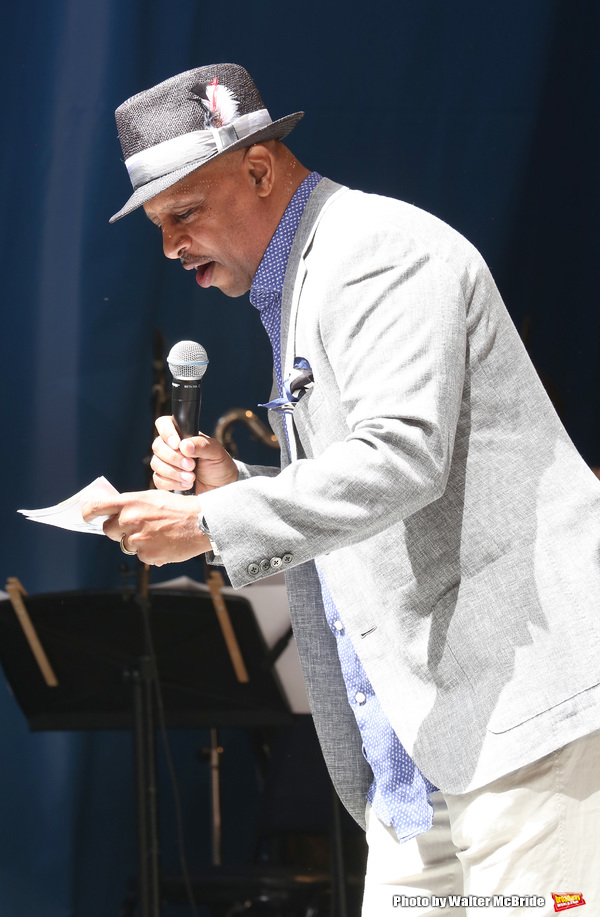 Photo Coverage: The Stars Sang Out! On Stage at Stars In The Alley Image