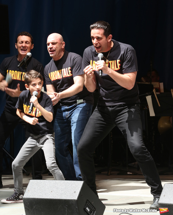 Photo Coverage: The Stars Sang Out! On Stage at Stars In The Alley Image