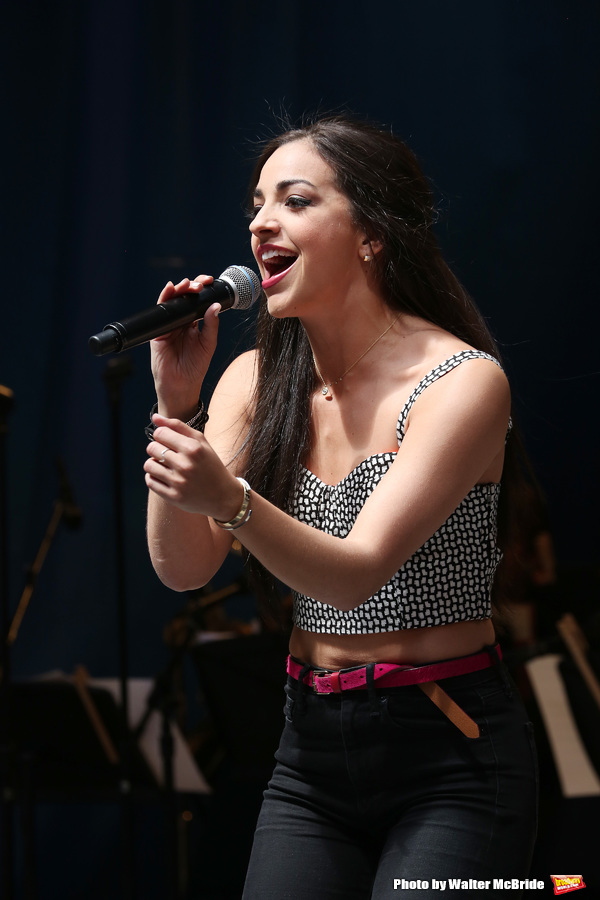 Photo Coverage: The Stars Sang Out! On Stage at Stars In The Alley Image