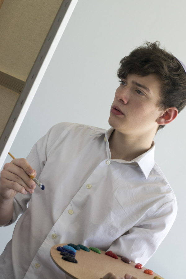 Photo Flash: Outcry Theatre Presents MY NAME IS ASHER LEV Image