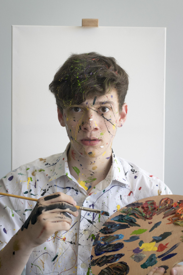 Photo Flash: Outcry Theatre Presents MY NAME IS ASHER LEV Image