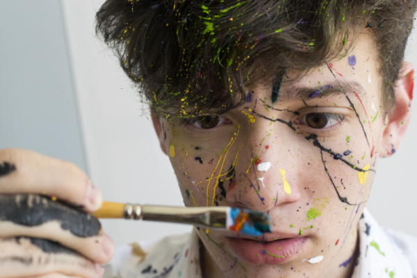 Photo Flash: Outcry Theatre Presents MY NAME IS ASHER LEV Image