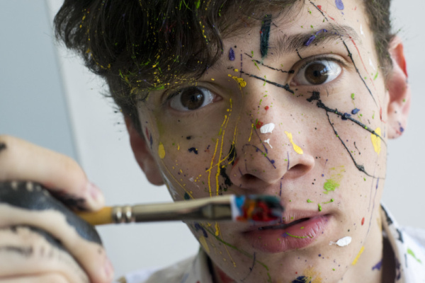 Photo Flash: Outcry Theatre Presents MY NAME IS ASHER LEV Image