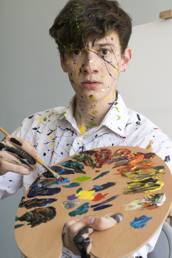 Photo Flash: Outcry Theatre Presents MY NAME IS ASHER LEV Image