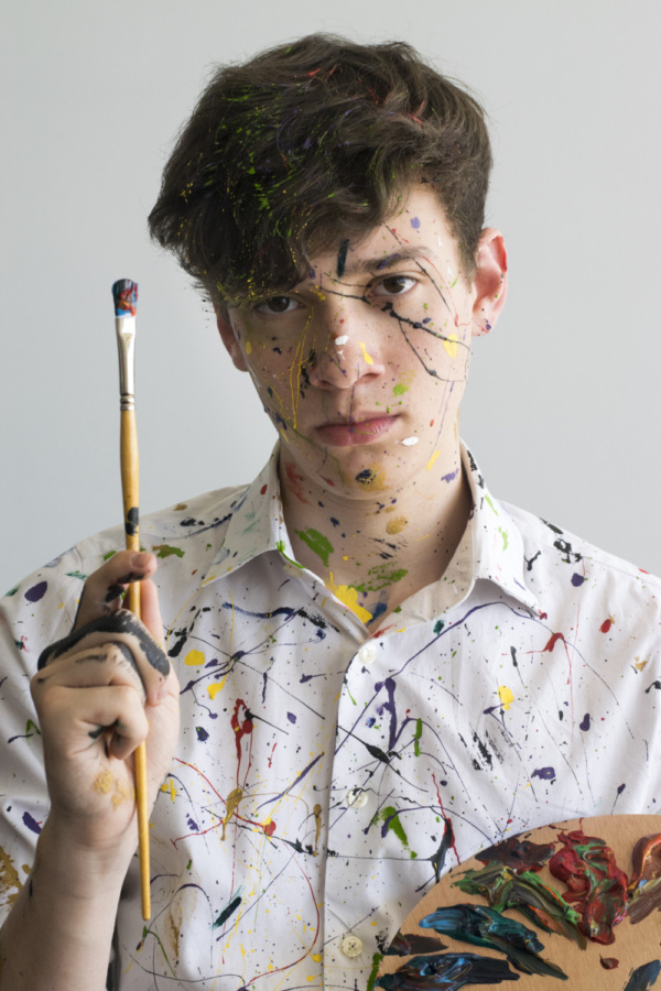 Photo Flash: Outcry Theatre Presents MY NAME IS ASHER LEV Image