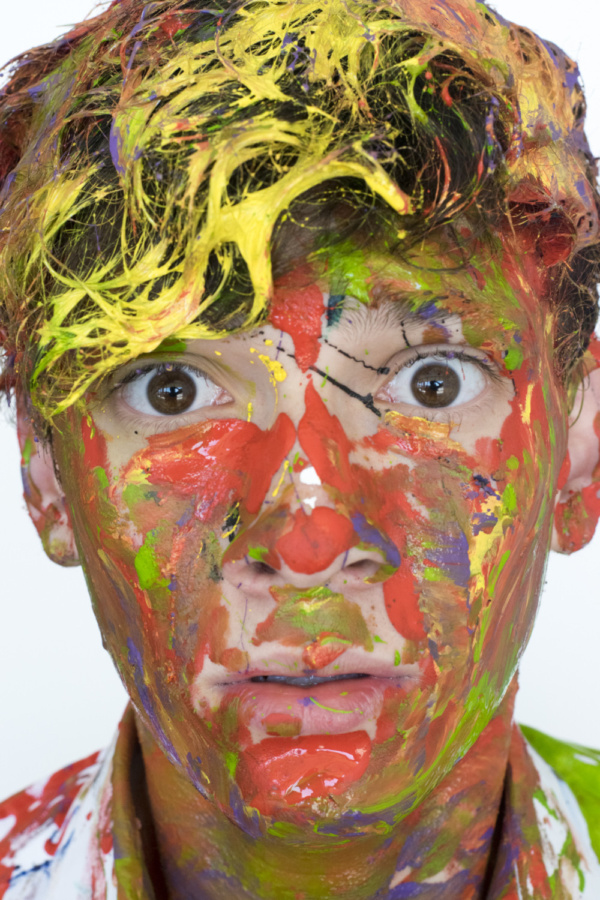 Photo Flash: Outcry Theatre Presents MY NAME IS ASHER LEV Image