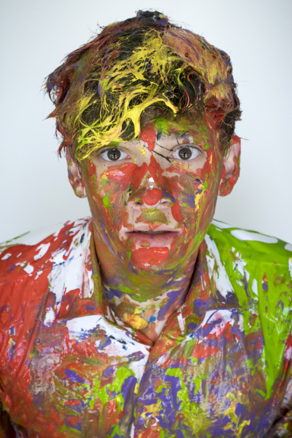 Photo Flash: Outcry Theatre Presents MY NAME IS ASHER LEV Image