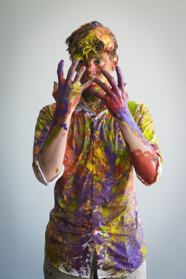 Photo Flash: Outcry Theatre Presents MY NAME IS ASHER LEV Image