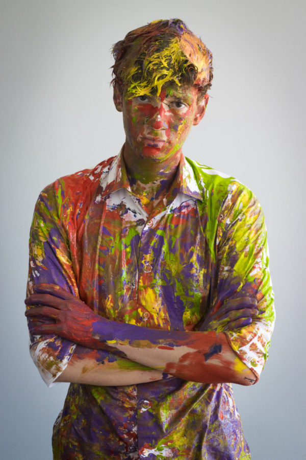 Photo Flash: Outcry Theatre Presents MY NAME IS ASHER LEV Image