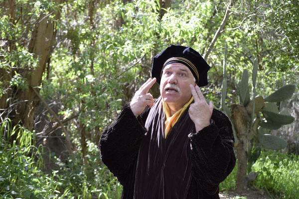Photo Flash: Theatricum Opens Summer Season with MERCHANT OF VENICE Image