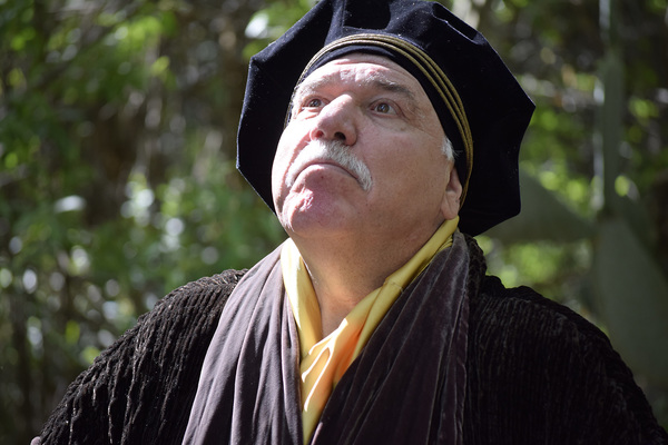Photo Flash: Theatricum Opens Summer Season with MERCHANT OF VENICE Image