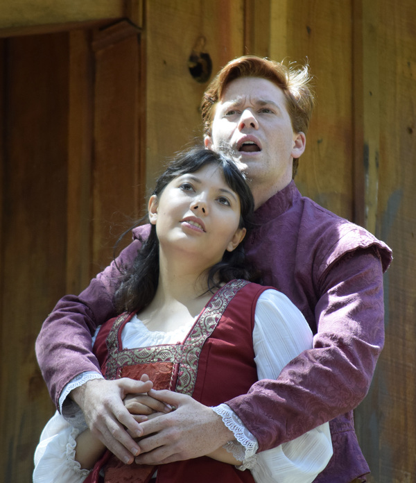 Photo Flash: Theatricum Opens Summer Season with MERCHANT OF VENICE Image