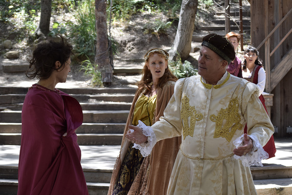 Photo Flash: Theatricum Opens Summer Season with MERCHANT OF VENICE Image