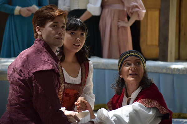 Photo Flash: Theatricum Opens Summer Season with MERCHANT OF VENICE Image