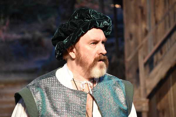 Photo Flash: Theatricum Opens Summer Season with MERCHANT OF VENICE Image