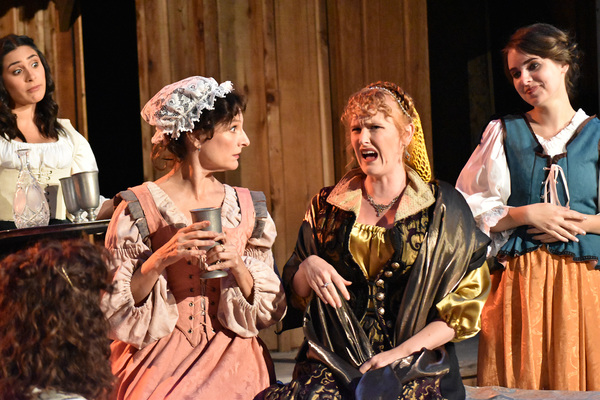 Photo Flash: Theatricum Opens Summer Season with MERCHANT OF VENICE Image