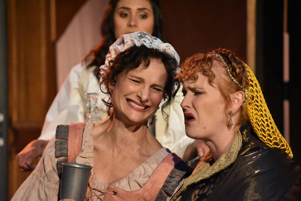 Photo Flash: Theatricum Opens Summer Season with MERCHANT OF VENICE Image