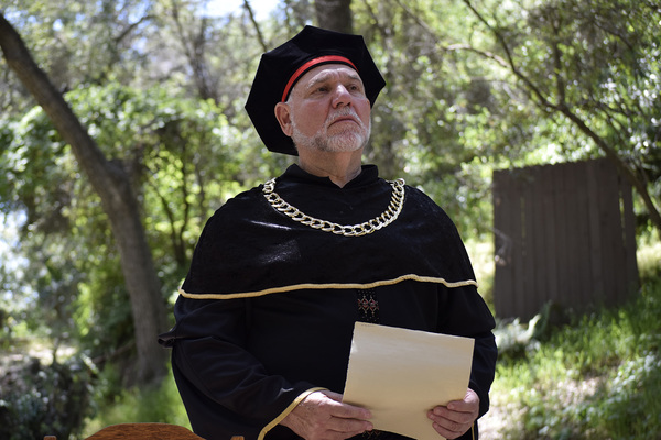 Photo Flash: Theatricum Opens Summer Season with MERCHANT OF VENICE Image