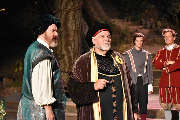Photo Flash: Theatricum Opens Summer Season with MERCHANT OF VENICE Image