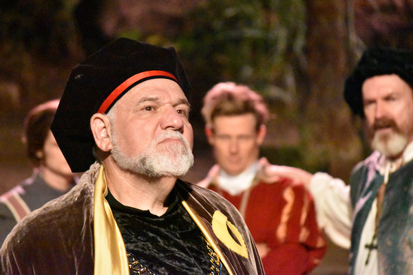 Photo Flash: Theatricum Opens Summer Season with MERCHANT OF VENICE Image