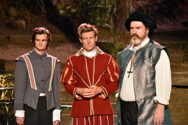Photo Flash: Theatricum Opens Summer Season with MERCHANT OF VENICE Image