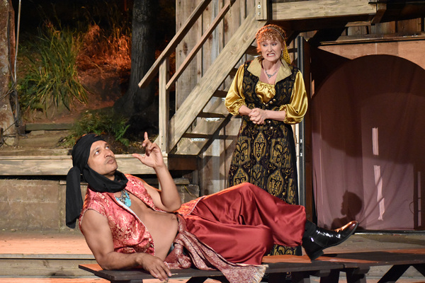 Photo Flash: Theatricum Opens Summer Season with MERCHANT OF VENICE Image