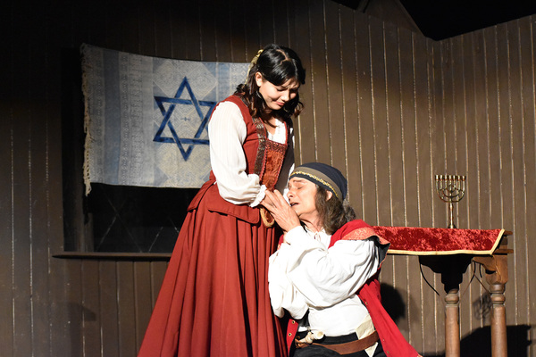 Photo Flash: Theatricum Opens Summer Season with MERCHANT OF VENICE Image