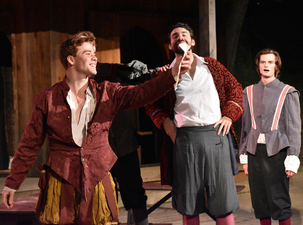 Photo Flash: Theatricum Opens Summer Season with MERCHANT OF VENICE Image