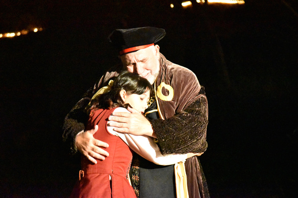 Photo Flash: Theatricum Opens Summer Season with MERCHANT OF VENICE Image