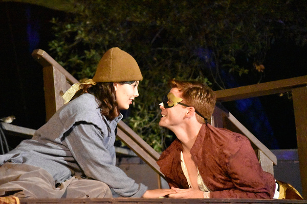 Photo Flash: Theatricum Opens Summer Season with MERCHANT OF VENICE Image