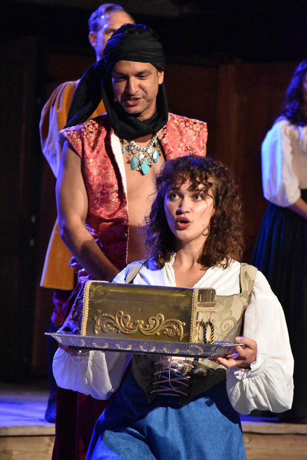 Photo Flash: Theatricum Opens Summer Season with MERCHANT OF VENICE Image