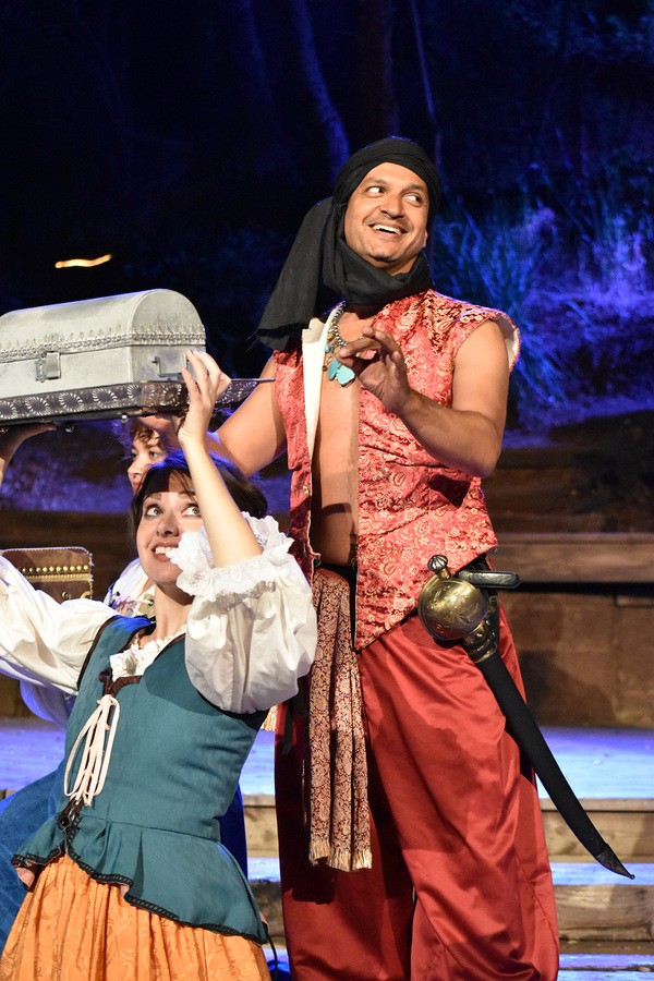 Photo Flash: Theatricum Opens Summer Season with MERCHANT OF VENICE Image