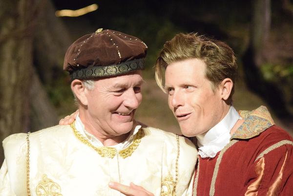 Photo Flash: Theatricum Opens Summer Season with MERCHANT OF VENICE Image