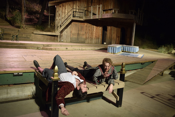 Photo Flash: Theatricum Opens Summer Season with MERCHANT OF VENICE Image