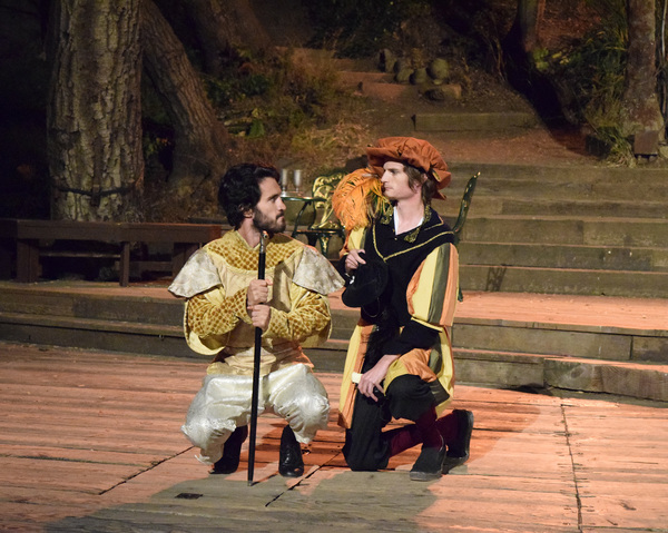 Photo Flash: Theatricum Opens Summer Season with MERCHANT OF VENICE Image