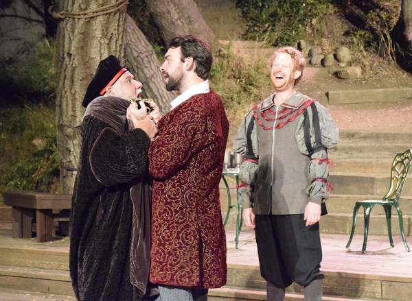 Photo Flash: Theatricum Opens Summer Season with MERCHANT OF VENICE Image