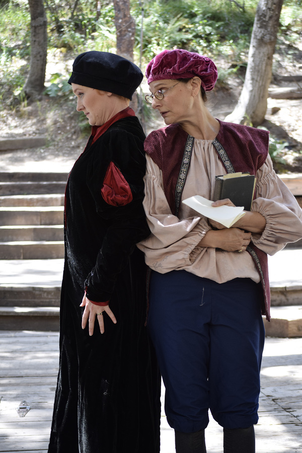Photo Flash: Theatricum Opens Summer Season with MERCHANT OF VENICE Image
