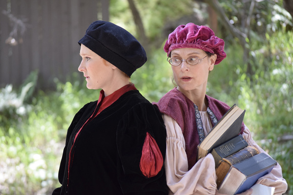 Photo Flash: Theatricum Opens Summer Season with MERCHANT OF VENICE Image