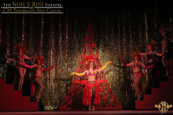 Photo Flash: PRISCILLA QUEEN OF THE DESERT Speeds into The Noel S. Ruiz Theatre 