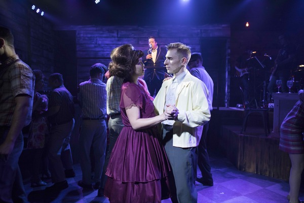 Photo Flash: War Story DOGFIGHT Hunkers Down at Hudson Mainstage Image