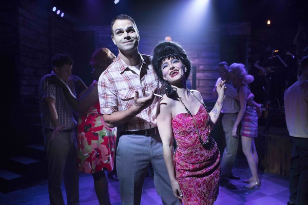 Photo Flash: War Story DOGFIGHT Hunkers Down at Hudson Mainstage 