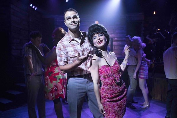 Photo Flash: War Story DOGFIGHT Hunkers Down at Hudson Mainstage Image